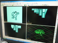 CAD・CAM、3Dデータ制作